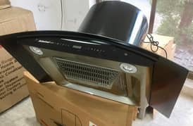 Exhaust hood at factory price NEW