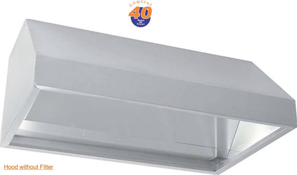 Exhaust hood at factory price NEW 6