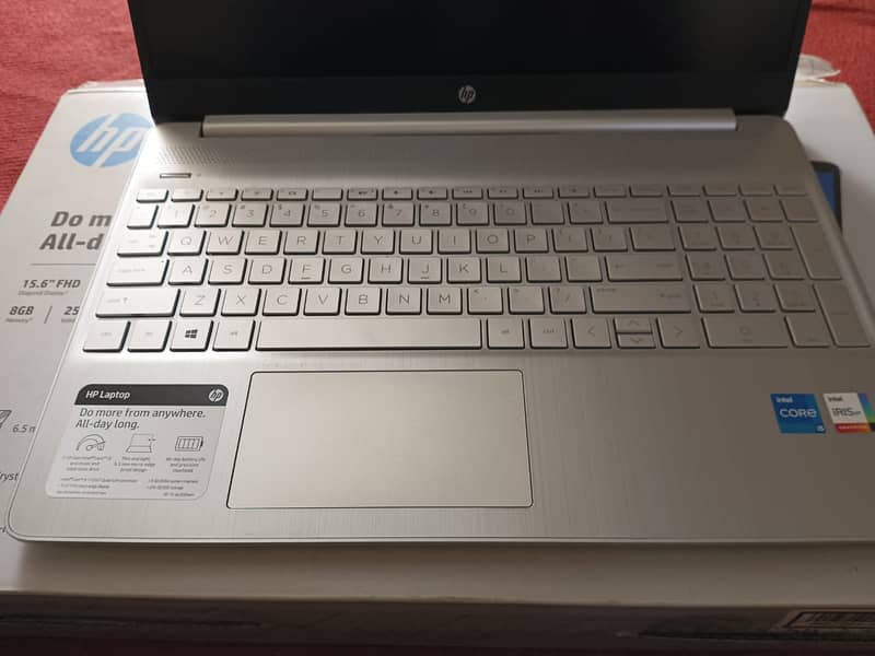 HP Laptop 15-dy2xxx | 11gen Core i5 | Best decent Offer | Ending 1
