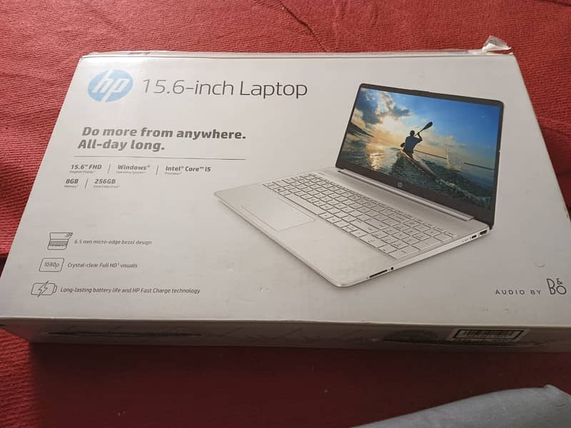 HP Laptop 15-dy2xxx | 11gen Core i5 | Best decent Offer | Ending 2