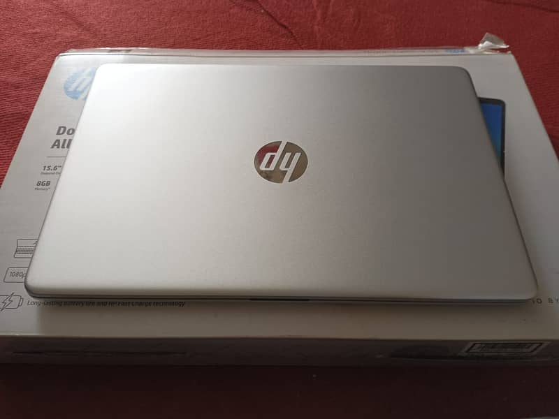 HP Laptop 15-dy2xxx | 11gen Core i5 | Best decent Offer | Ending 3