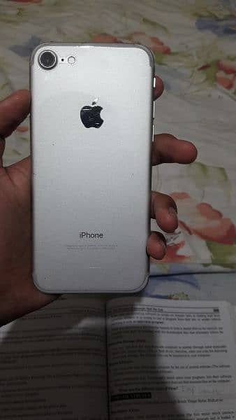 Iphone 7 Non-pta with 2 Pouch free and without box 0