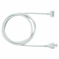 Apple power extension cord for MacBook charger 0