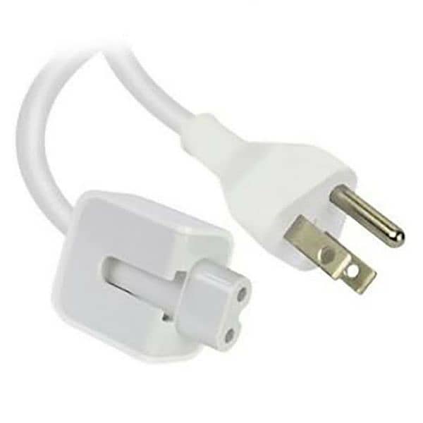 Apple power extension cord for MacBook charger 5