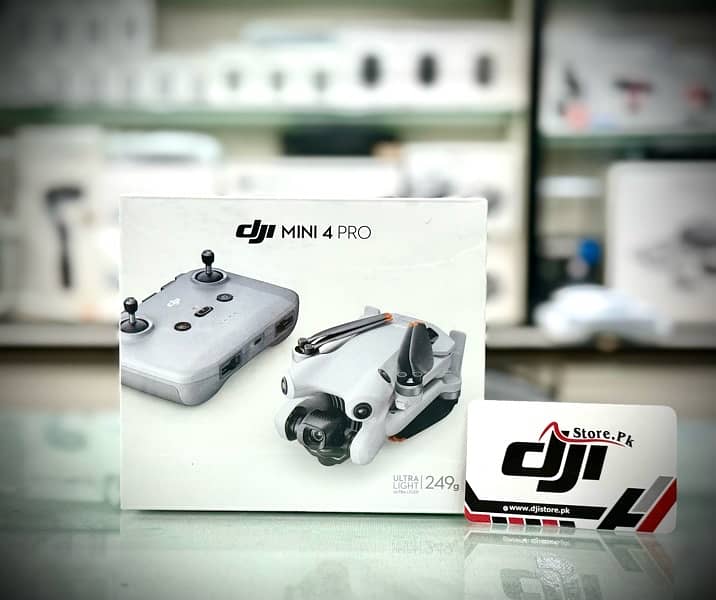 Dji Mini 4 Pro (New) 3