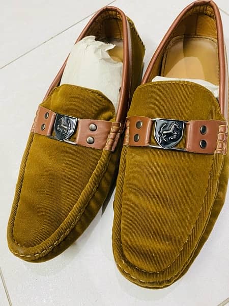 Brown Loafers 0