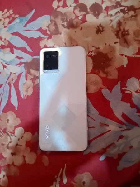 Vivo Y2111 4+1 RAM 64gb ROM With Box & Orignal Charger 0