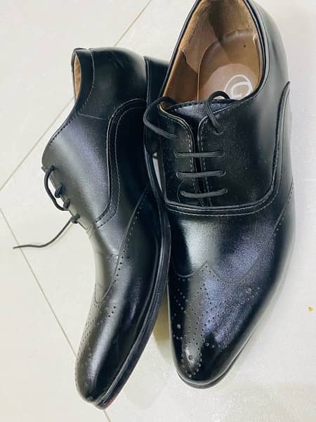 Formal Black Shoes 2