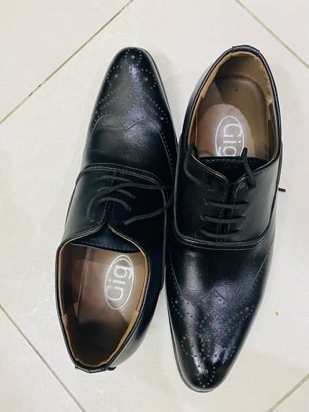 Formal Black Shoes 4