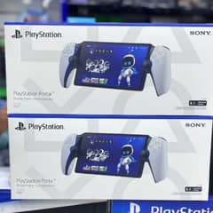 PlayStation Portal Remote Player for PS5
