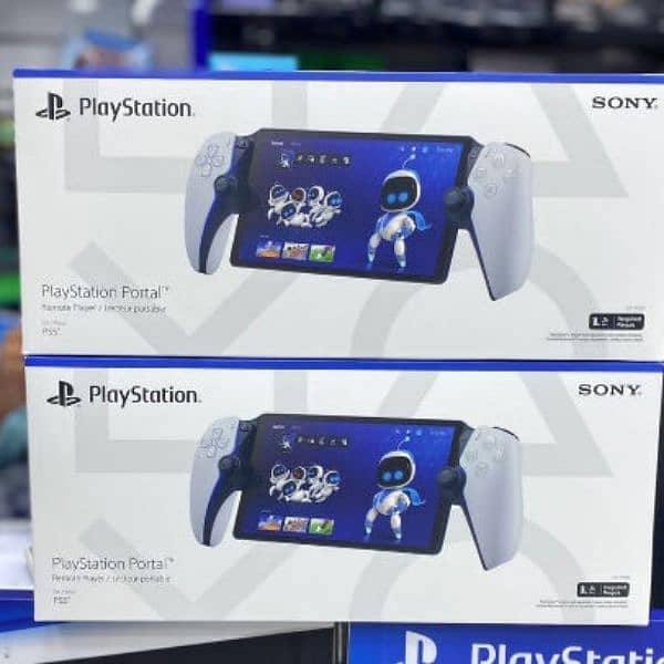PlayStation Portal Remote Player at Lowest price in Pakistan