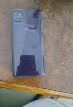 moto One ace 5g 6+128 with charger for sale whatsapp no. 03474889169