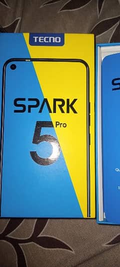 Techno Spark 5 Pro 4/128