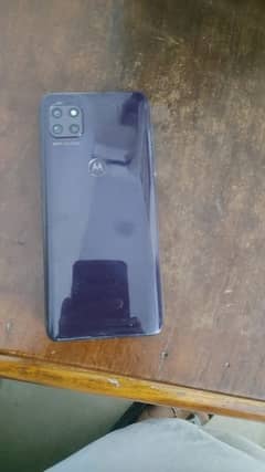 Moto one ace 5g 6+128 with full pakage for sale no. 03249899273