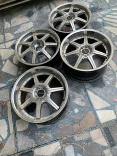 18 “ inch rims for sale