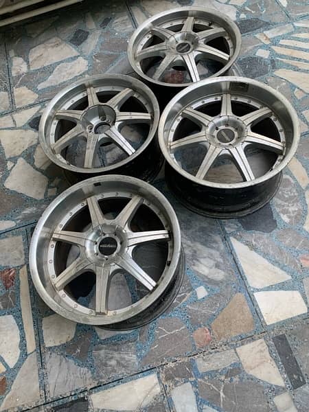 18 “ inch rims for sale 1