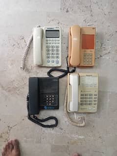 Telephone Sets and Accessories
