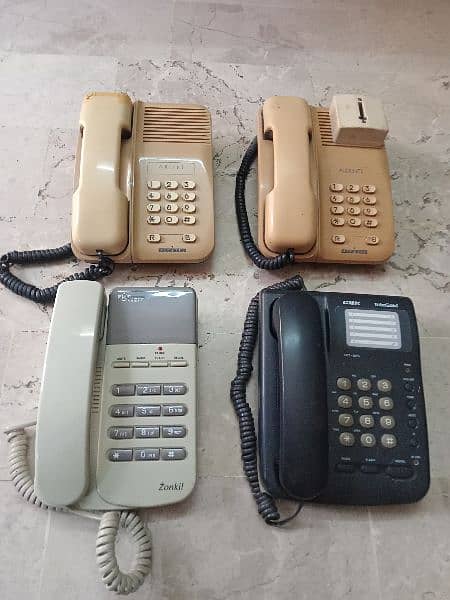 Telephone Sets and Accessories 1