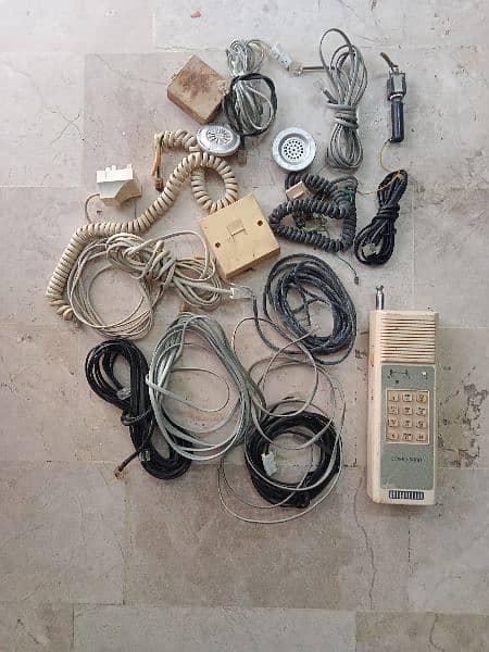 Telephone Sets and Accessories 2