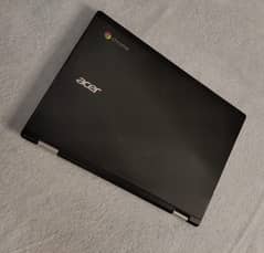 Acer R11 chromebook Playstore Touchscreen 360x rotatable 4/32gb