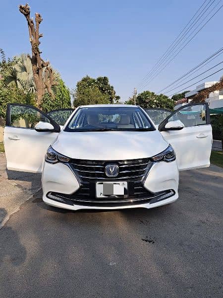 Changan Alsvin comfort 1.37 MT 0