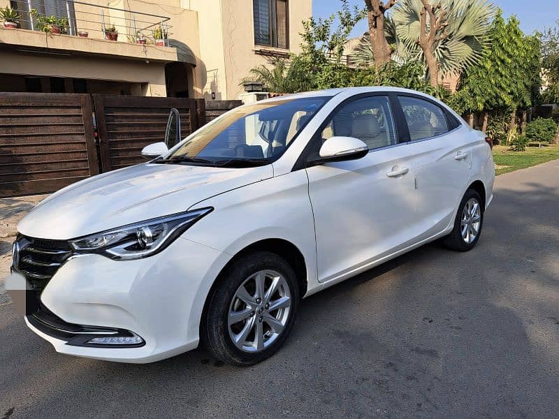 Changan Alsvin comfort 1.37 MT 2