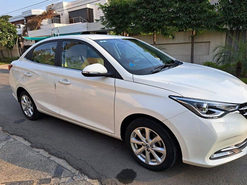 Changan Alsvin comfort 1.37 MT 11