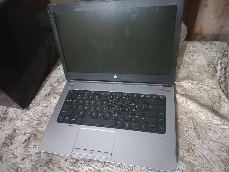 HP PROBOOK 4TH GEN ALL OK 10/10 500GB HARD 0