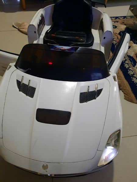 baby electric car/kids car/ charging car/ operated cars / charging car 3