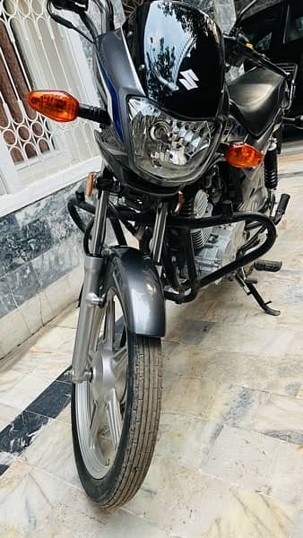 suzuki GD 110S 0