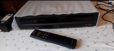 Panasonic VCR F55