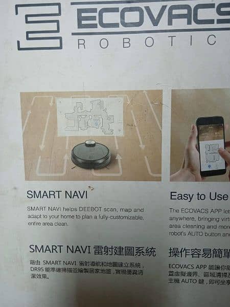 Robot Vacuum cleaner for sale 5