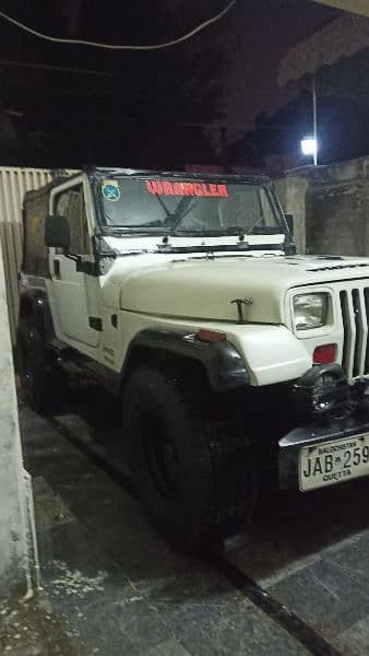 jeep warngler 3