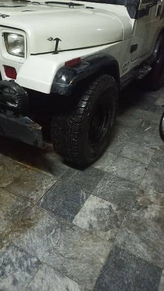 jeep warngler 5