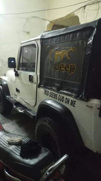 jeep warngler 11