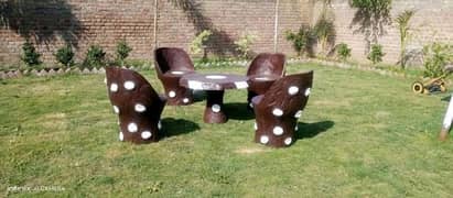 sofa set/garden sofa set/outdoor sofa set/concrete sofa 0