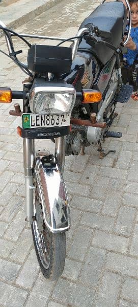 honda cd 70 2