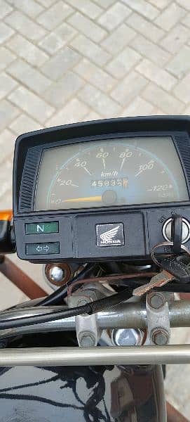 honda cd 70 5