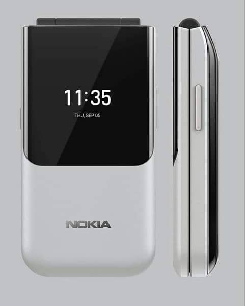 NOKIA-2720 FLIP BOX 3