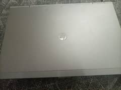 Hp Intel(R) Core i5 CPU@2.8GHz 4GB RAM Harddisk 100GB with charger