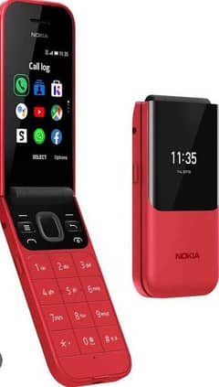 NOKIA-2720 FLIP V ADVANCE TELECOM