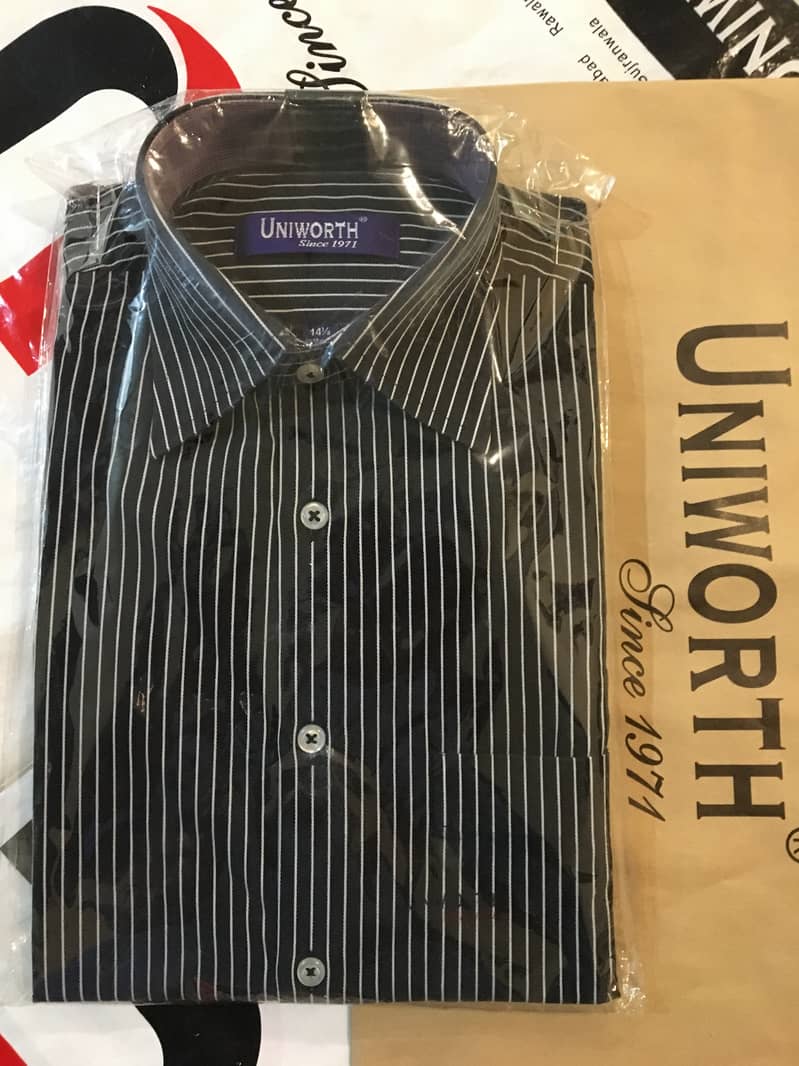 Formal Uniworth Shirt 0