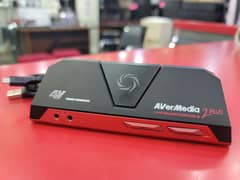Avermedia Live Gamer Portable 2 Plus Streaming Card