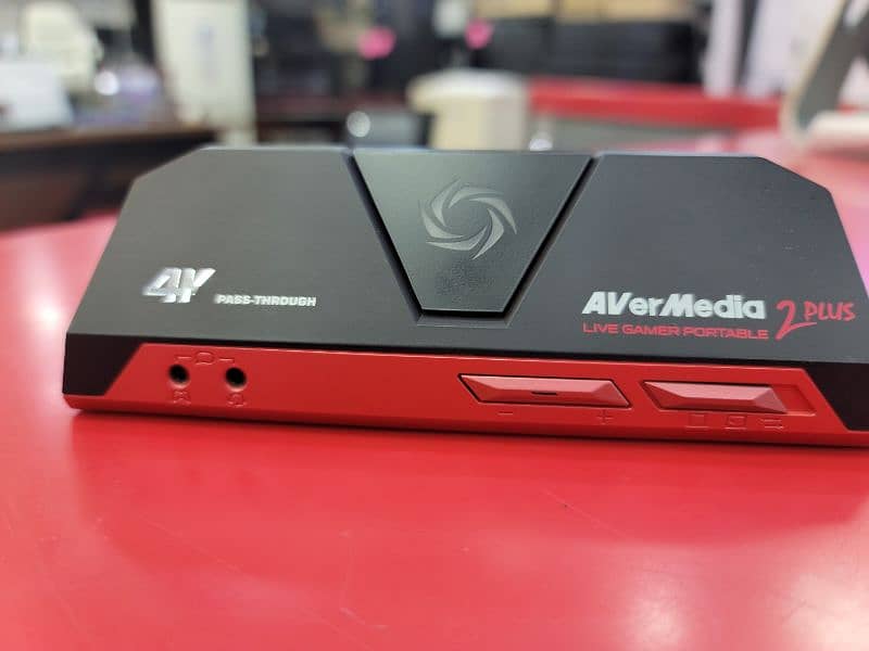 Avermedia Live Gamer Portable 2 Plus Streaming Card 1