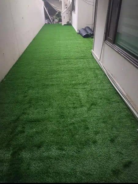 Artificial Grass works - Home Decorating Wall Grass - Artificial Grass 5