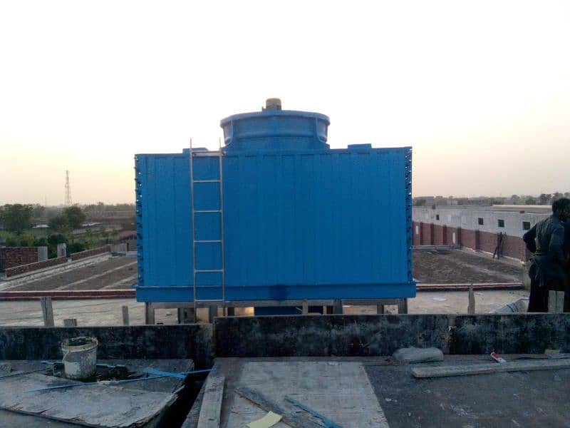 All kinds of cooling towers 8