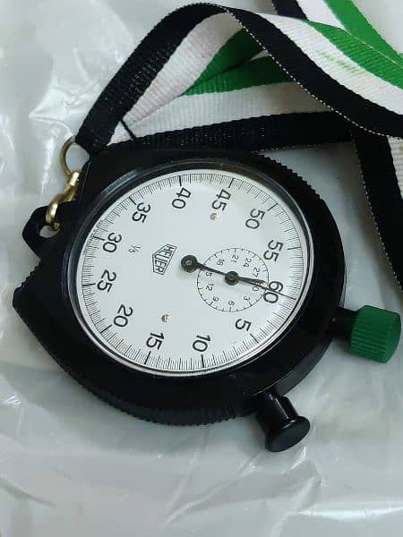 COPAL CHRONOGRAPH PEDOMETER IN EXCELLENT CONDITION 10