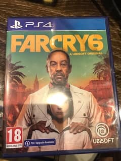 far cry 6 for sale or exchange