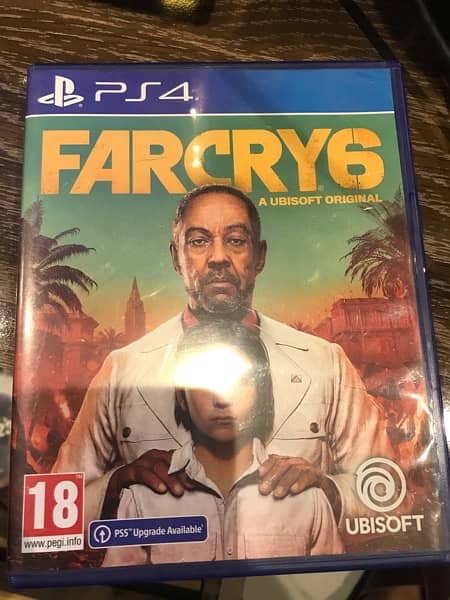 far cry 6 for sale or exchange 0