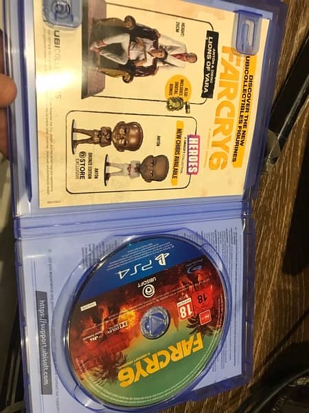far cry 6 for sale or exchange 3